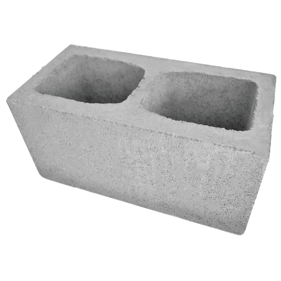 Bloco 40x20x20 (39x19x19) cm